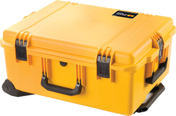 Pelican iM2720 Storm Case - Yellow