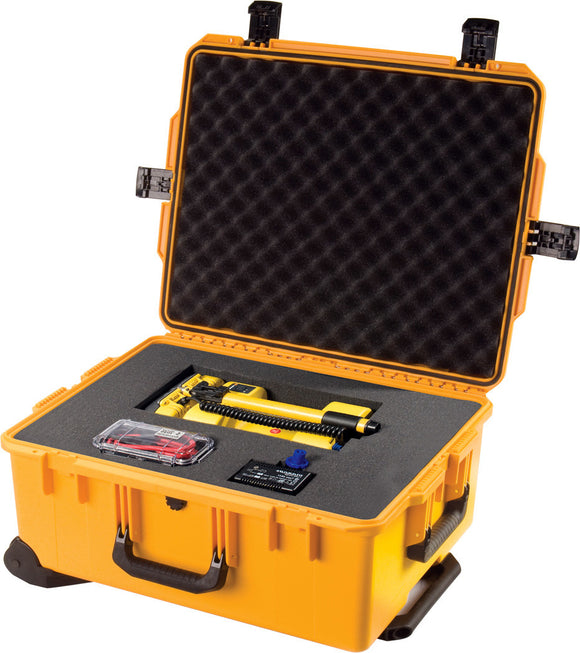 Pelican iM2720 Storm Case (Black) No Foam