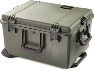 Pelican iM2750 Storm Case (OD Green) with Padded Dividers