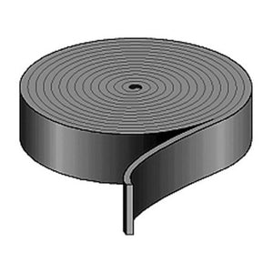 Penn Elcom 2119 1 Inch Wide Black Nylon Strapping 100FT Roll