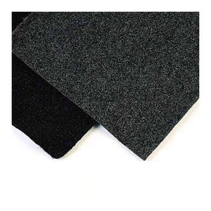 Penn Elcom M5005-BR Black Indoor/Outdoor Carpeting 6FT Wide - Sold Per Yard