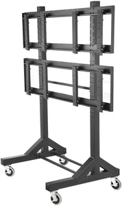 Peerless DS-VWC560 Video Wall Cart 2x2 / 2x1