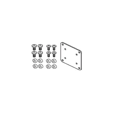 Peerless LC-100 LCD Adapter Plate for 100mm to 75mm