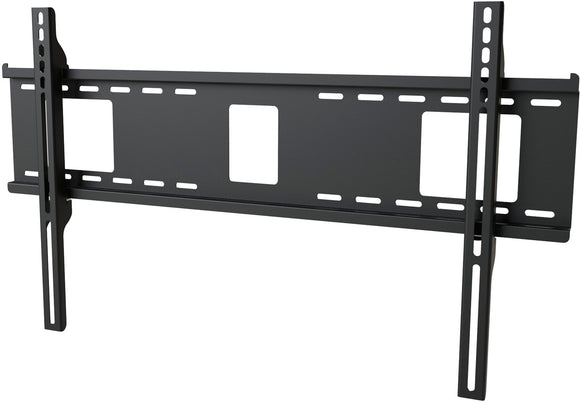 Peerless PF660 Pro Universal Flat Wall Mount for 32-60in LCD Screens - Black