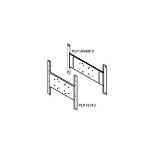 Peerless PLP-V6X4 Large Flat Panel Adapter Plate