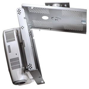 Peerless PSM-UNV Key-Locking Universal Projector Secure Mount- Silver