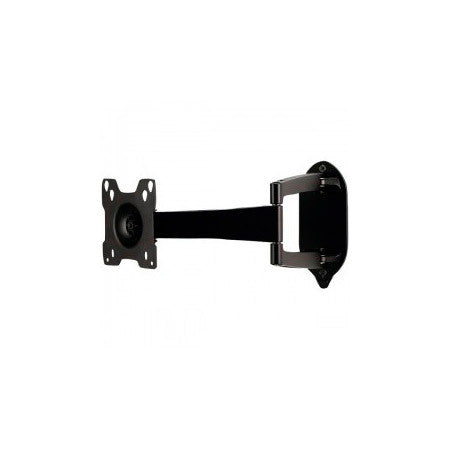 Peerless SA724P SmartMount Articulating Wall Mount for 10-24-Inch Flat Screens