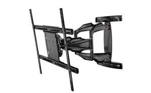 Peerless SA771PU Universal Articulating Dual-Arm Wall Mount 37-71 Inch Screens