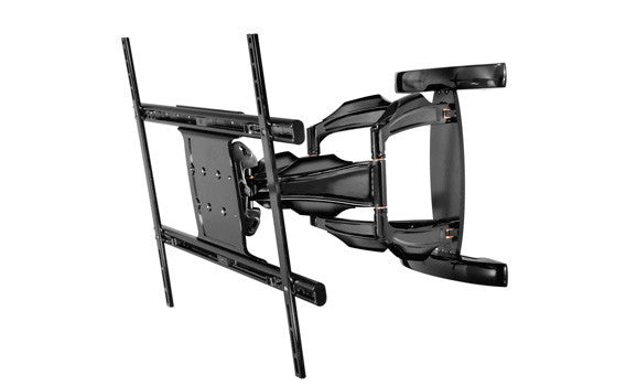 Peerless SA771PU Universal Articulating Dual-Arm Wall Mount 37-71 Inch Screens