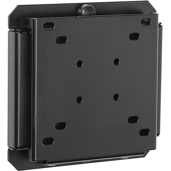 Peerless SF630S Flat Wall Mount For 10-24in Screens VESA 75mm/100mm - Silver