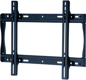 Peerless SF640 Universal Flat Wall Mount For 23-46in Screens - Black