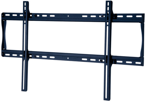 Peerless SF650 Universal Flat Wallmount For 32-50in Flat Screens Black