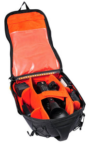 Petrol PC300 Deca Shell Camera Bakpack