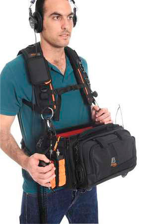 Petrol PS605 Deca Heavy Duty Audio Bag Harness