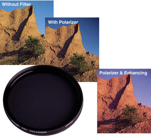 Tiffen 52mm Polarizer