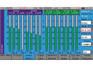 Leader PHSXOBD Dolby E Option for Phabrix SX