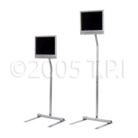 Peerless LCD Monitor Pedestal Stand Black