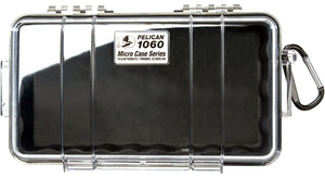 Pelican 1060 Micro Case With Liner Black