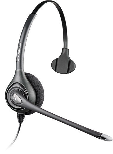 Plantronics HW251N Mono Over-the-Head Wideband with Noise-Canceling Headset