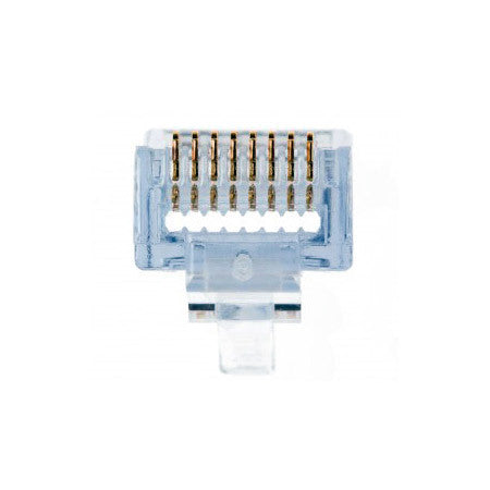 Platinum Tools EZ-RJ45 Cat 6 Connectors (100 Pack)