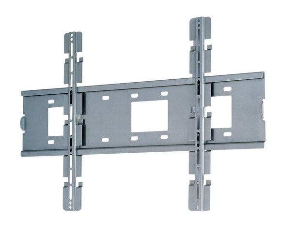 PLAW-6000FB Universal Flat Wall Mount - Black