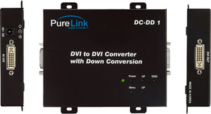 PureLink DC-DD1 (1) DVI Input to (1) DVI Output Format Converter