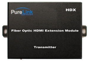 PureLink HDX Tx HDMI to 4 LC Fiber + (1) CATx Transmitter