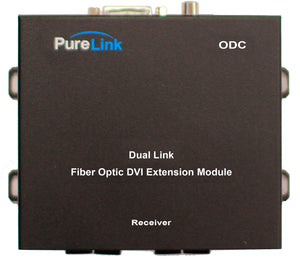 PureLink ODC Rx Dual Link DVI to 8 LC Fiber Receiver