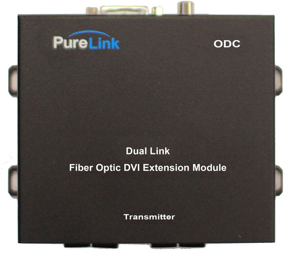 PureLink ODC Tx Dual Link DVI to 8 LC Fiber Transmitter