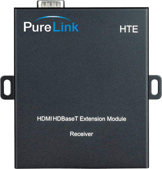 PureLink HTE Tx/Rx HDMI & RS-232 over HDBaseT (Single CATx)