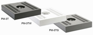 RDL PM-3TW Pole Mount Tray - White