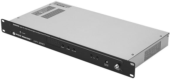 Pico Macom DSP806 806MHz Agile PLL SAW-Filtered Digital- Analog Channel Processor