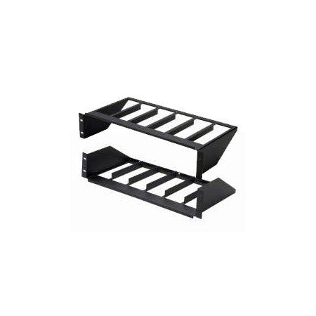 Pico Macom MOR-S6 Rack Mount Vertical Rack Shelf (2.8 Inch x 6 units)