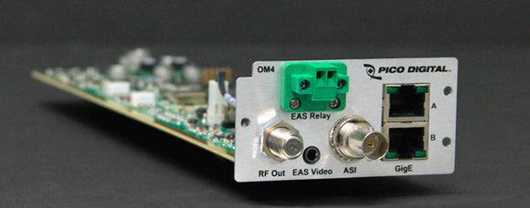 Pico Digital OM4 QAM Output Module for PD1000