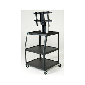 Da-Lite PixMate PM10UL-44F Flat Panel Cart For Monitors up to 100 lbs.