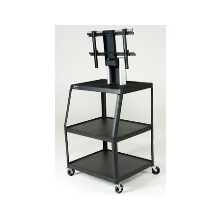 Da-Lite PixMate PM8UL-44F Flat Panel Cart For Monitors up to 80 lbs.