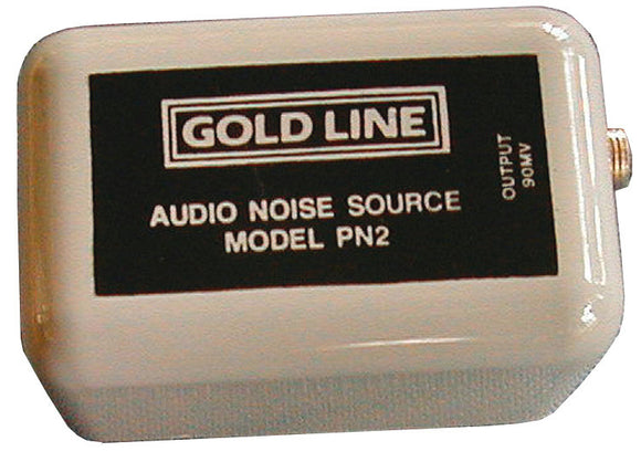 Gold Line Pink Noise Generator