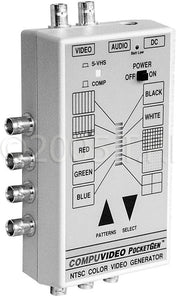 Compuvideo PocketGen 3 Handheld Video/Audio Generator