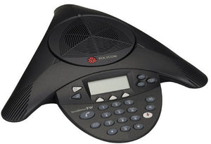 Polycom 2200-07800-160 SoundStation2W Expandable Wireless Conference Phone