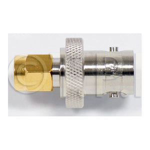 Pomona 4290 SMA Male to BNC Female Adapter