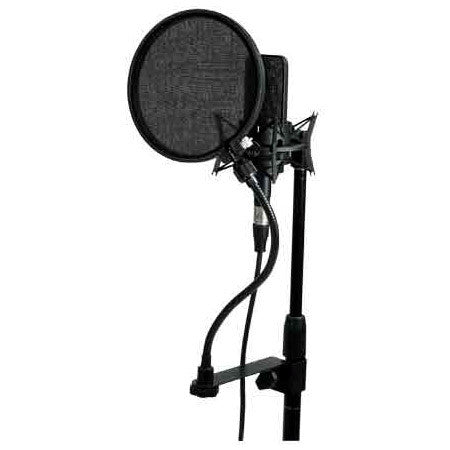 Raxxess POMT 6 Inch Pop Filter with Gooseneck