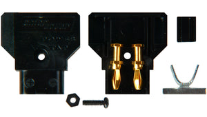 Anton Bauer Power Tap Kit Male Connector