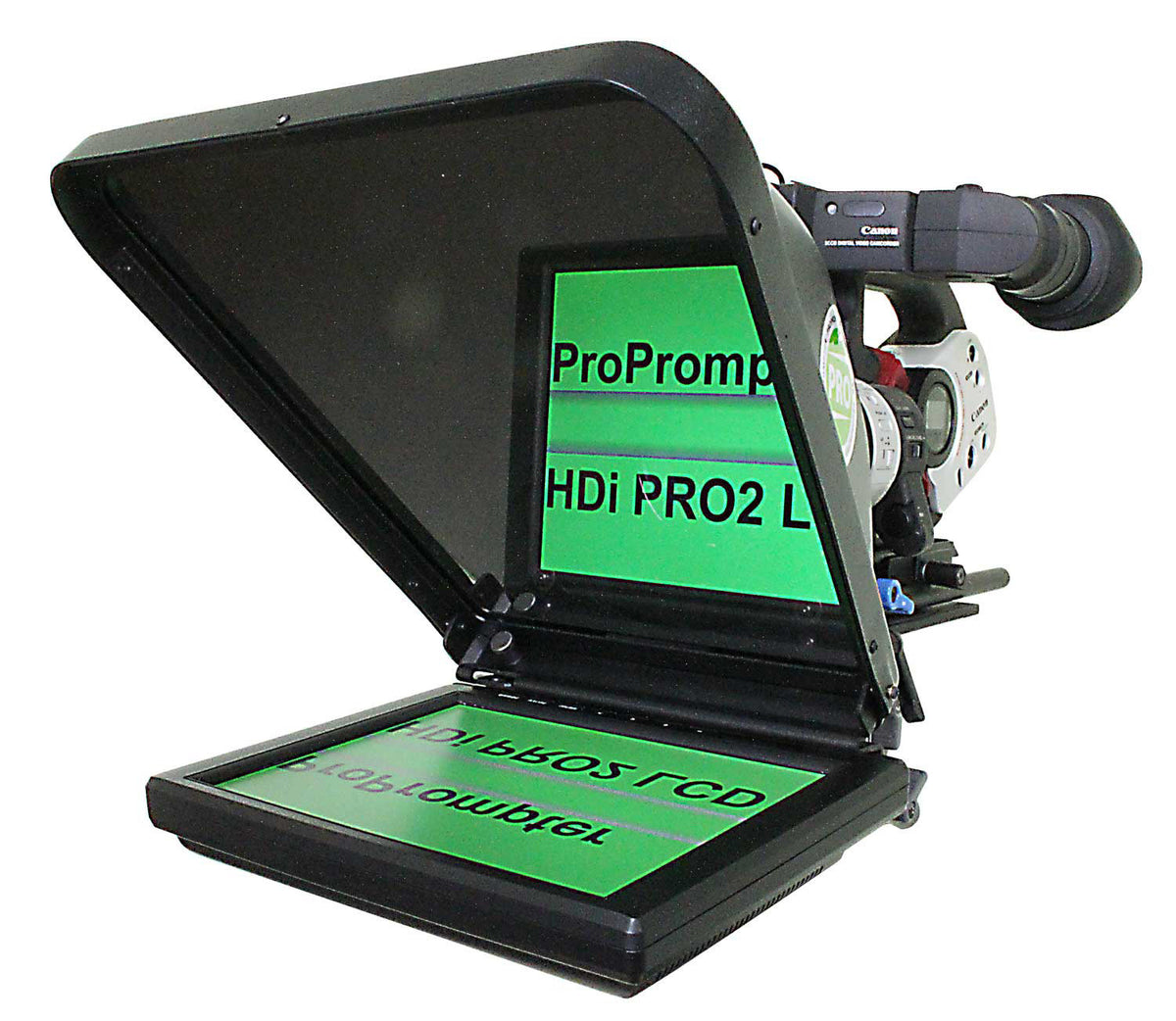 Buy ProPrompter HDi PRO2 LCD Package with 10in LCD PP-HD-I-PRO2-LCD