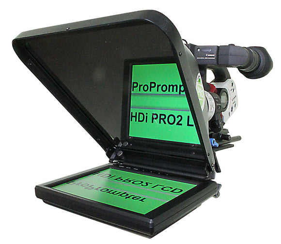 ProPrompter HDi PRO2 LCD Package with 10in LCD