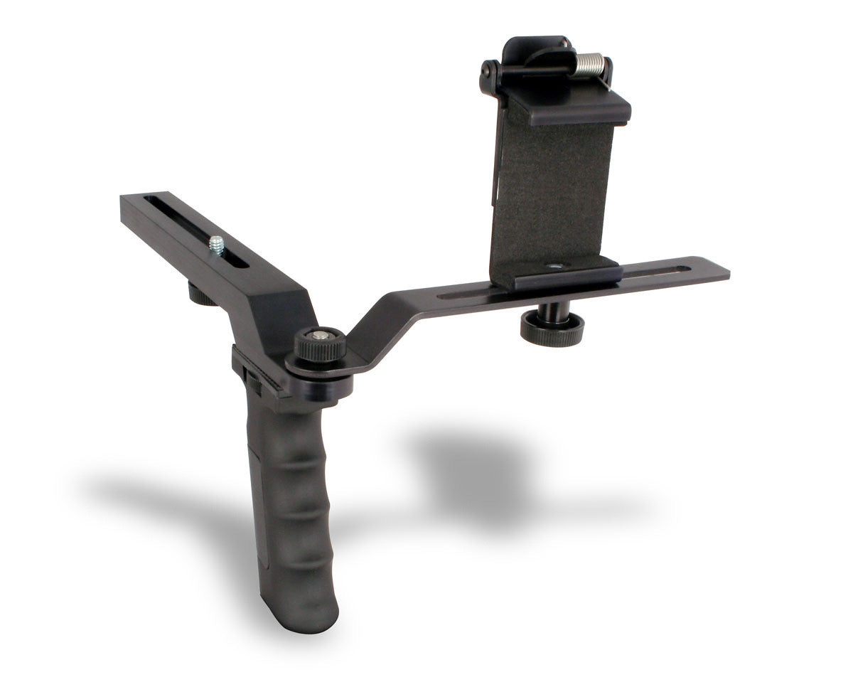Buy ProPrompter Wing - with Mobile Device & LCD mount + Grip PP-WING ...