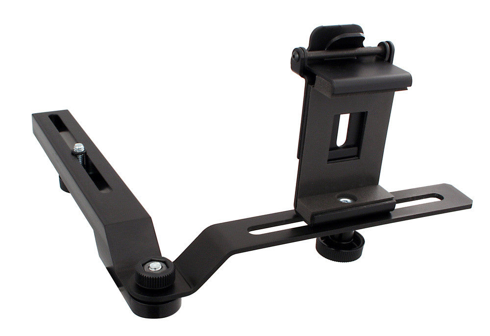 Buy ProPrompter Wing - with Mobile Device & LCD mount PP-WING-MDCLIP