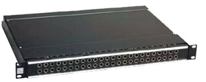 ADC-Commscope PPA3-14MKIVHN ProPatch QCP IV 2RU 2x24 Longframe Audio Patchbay Half Normal