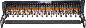 ADC-Commscope PPI2232-CJM 2RU 2x32 Straight-Thru Non-Terminating Video Patchbay