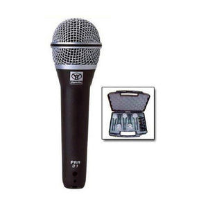 Avlex Superlux PRA-D5 Handheld Super Cardioid Mic 5pk with Carry Case & Mic Holders