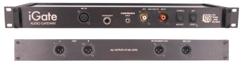 ProCo Sound IGATE Audio Gateway